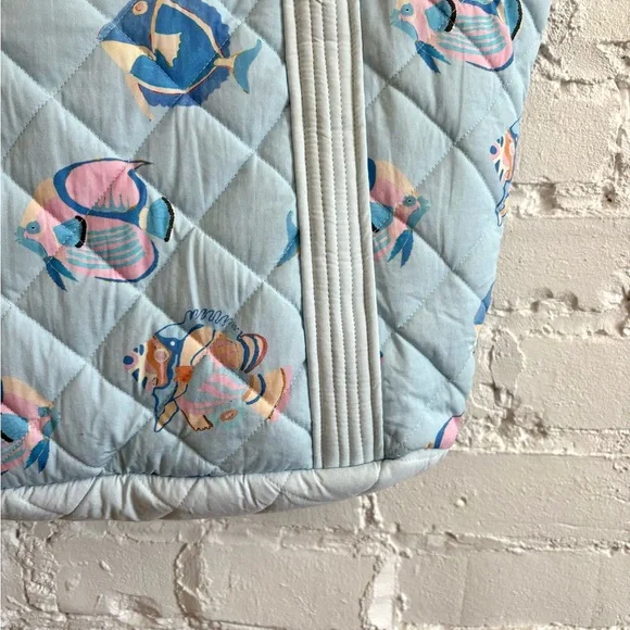 HELMSTEDT Shoulder Quilted Bag - Picture 3 of 8